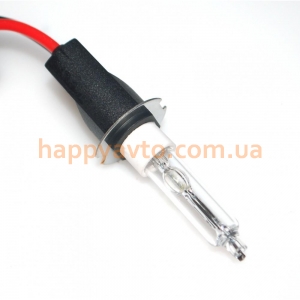 Лампа Ксенон BAXSTER PRO H3 35w ceramic (4300К, 5000К, 6000K)
